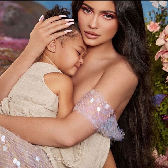 🦋HP🦋 3 Sets New Kylie x Stormi Mini LipKits - Picture 7 of 7